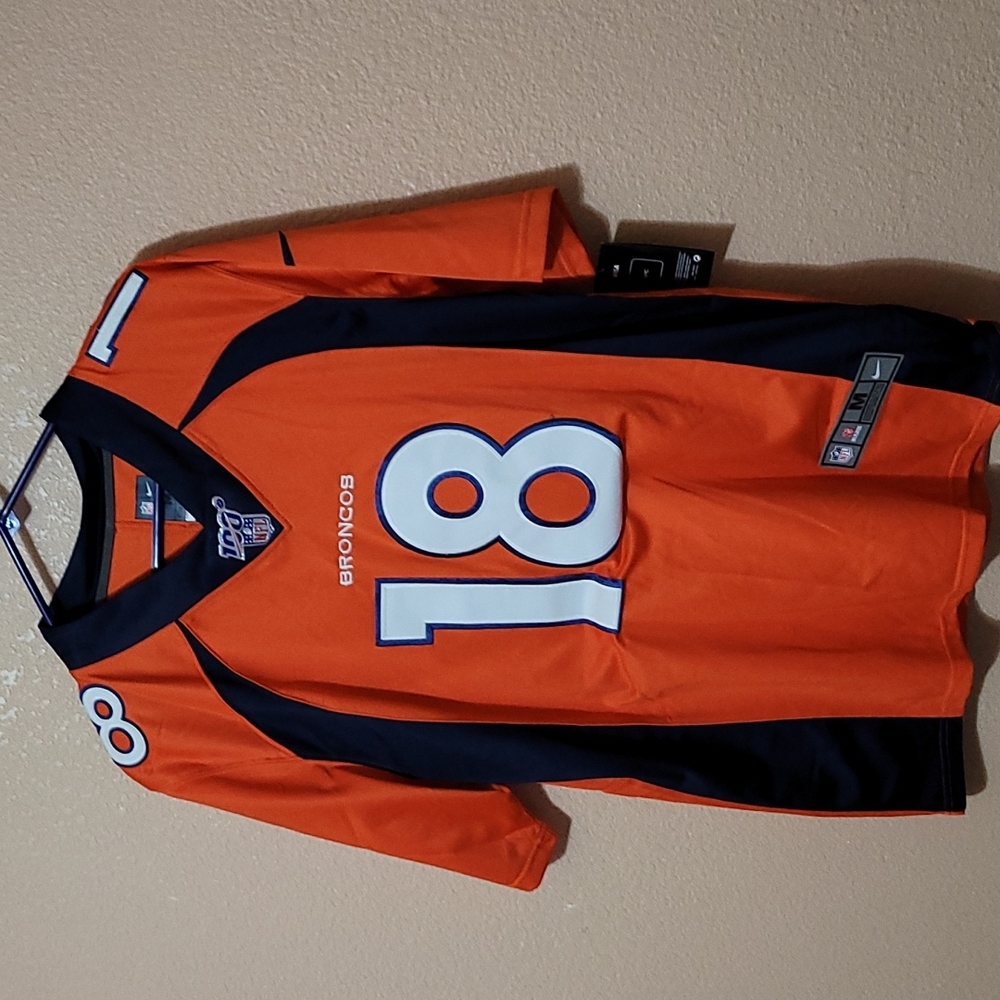 Peyton Manning Denver Broncos Jersey